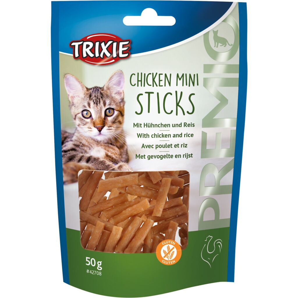 Premio Chicken Mini Sticks