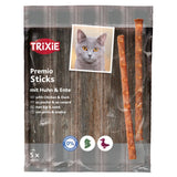 Premio Sticks mit Huhn & Ente