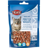 Premio Trainer Snack Mini Fish Nuggets