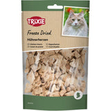 Freeze Dried Hühnerherzen