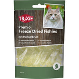 Freeze Dried Fishies mit Hühnerbrust