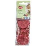 Cracker mit Roter Bete