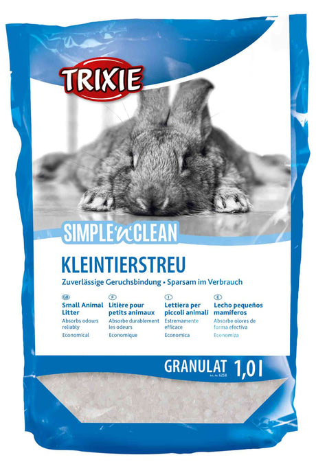 Simple'n'Clean Granulat Silikatstreu