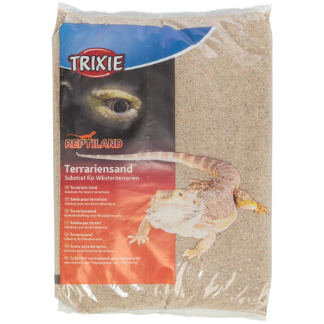 Basissand für Wüstenterrarien