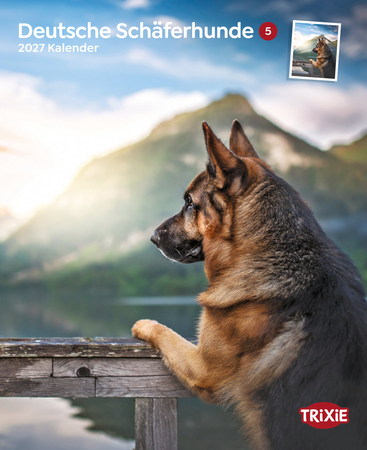 Kalender Deutsche Schäferhunde 2027