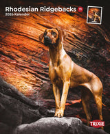 Kalender Rhodesian Ridgebacks