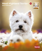 Kalender West Highland Terrier 2027