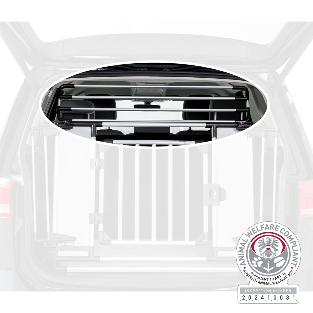 Höhenerweiterung für Universal-Heckgitter #13201