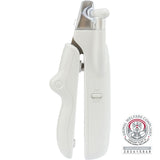 Krallenschere mit LED-Licht, Kunststoff/Edelstahl