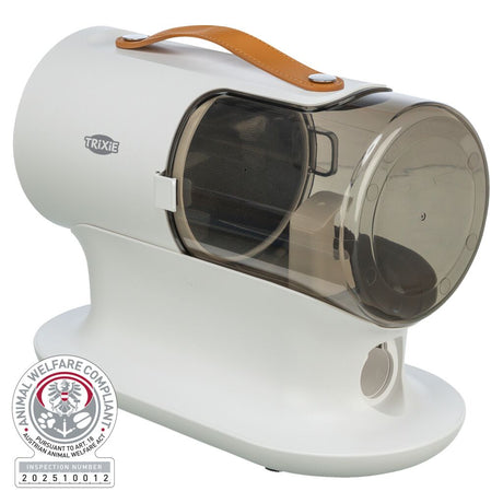 Grooming Kit, Sauger mit Schermaschine & Bürsten