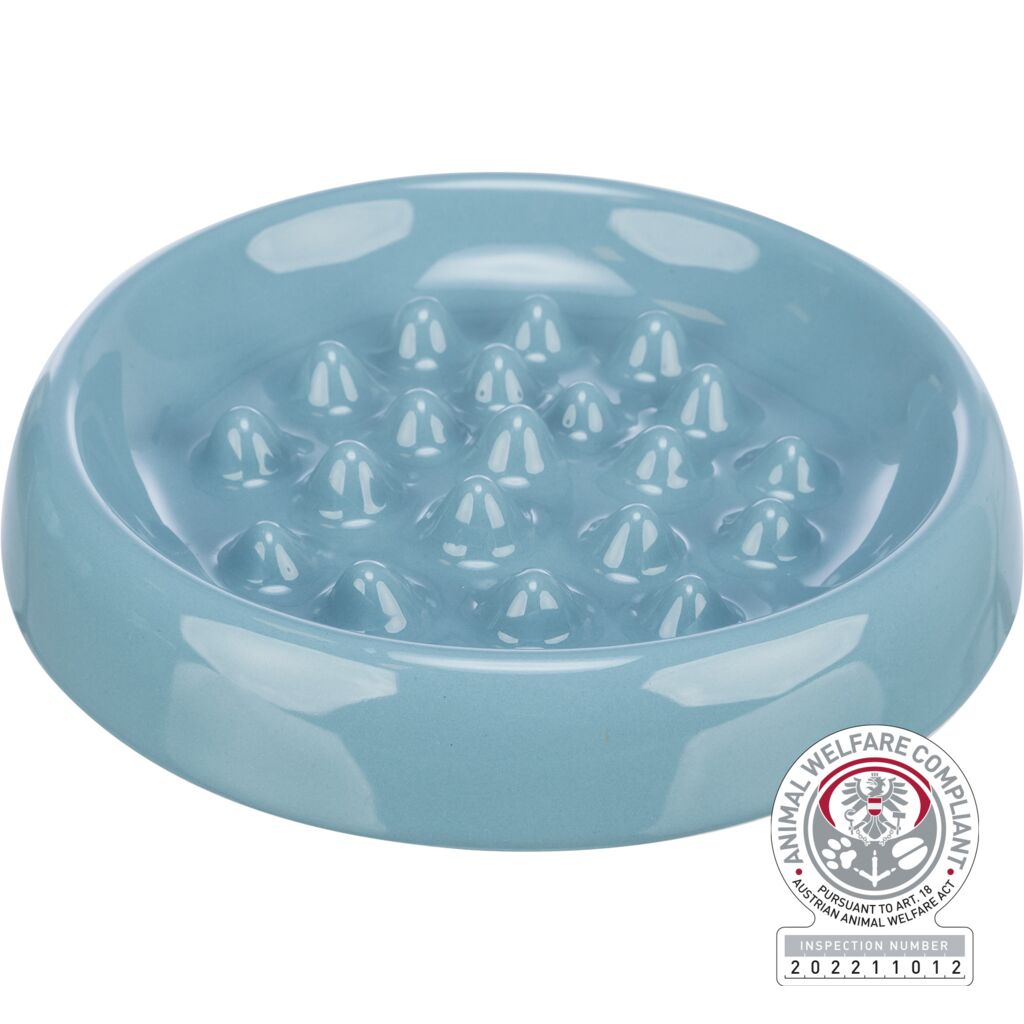 Slow Feeding Napf, Keramik