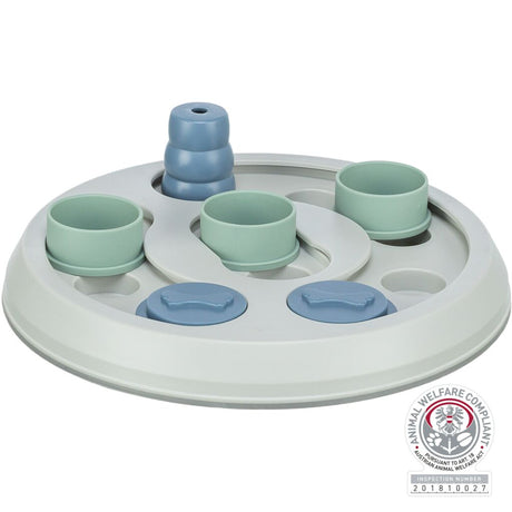 Dog Activity Strategie-Spiel Mini Flip & Fun