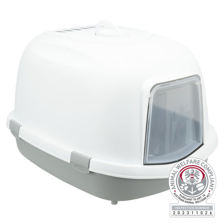 Katzentoilette Primo XXL Top, mit Haube