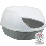 Katzentoilette Simao, hoher Rand