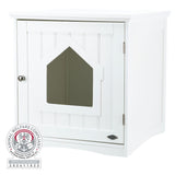 Katzenhaus für Katzentoilette, MDF