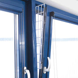 Schutzgitter für Fenster, Seitenteil