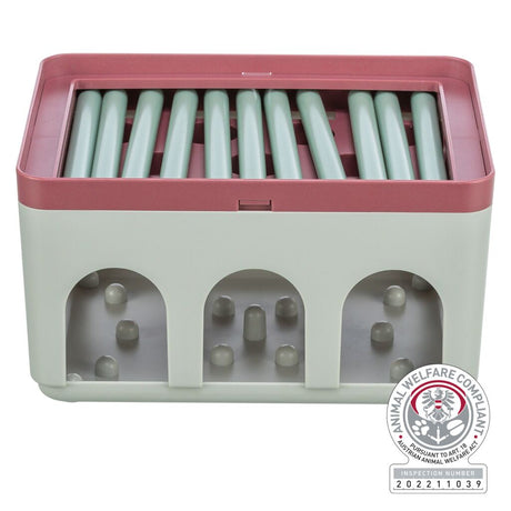 Cat Activity Rod Box