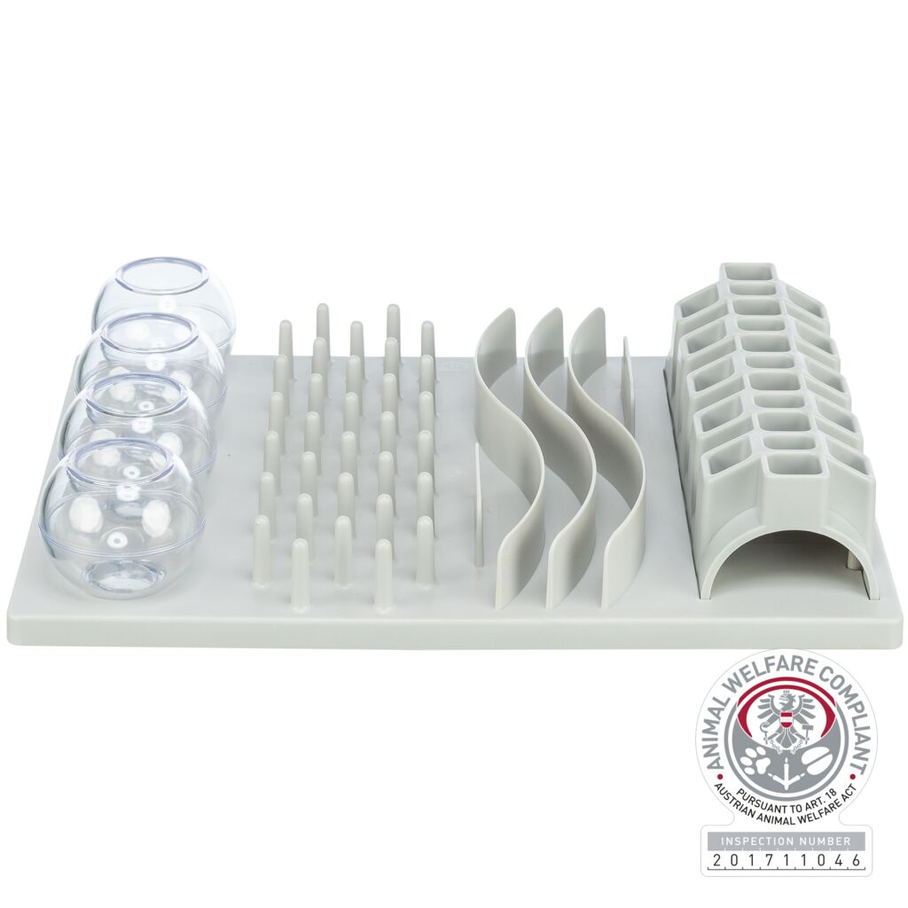 Cat Activity Strategie-Spiel Fun Board