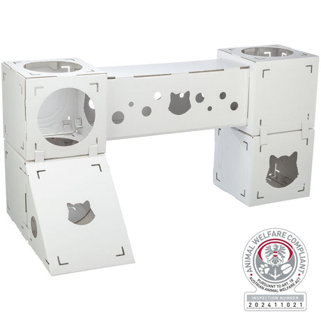 Katzenmöbel Finca Felice, Pappe