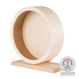 Laufrad, Hamster, Holz/Kork