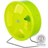 Laufrad, Ständer/Schraubbefest., Mäuse, Kunstst.