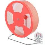 Laufrad, Ständer/Schraubbefest., Hamster, Kunstst.