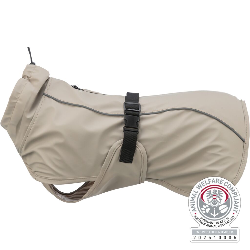 BE NORDIC Regenmantel Husum