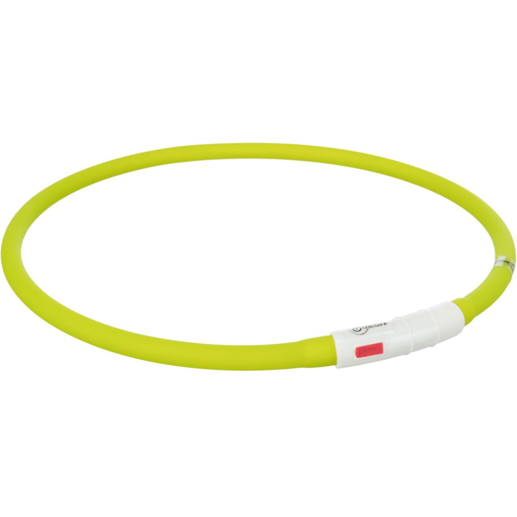 Flash Leuchtring USB, Silikon