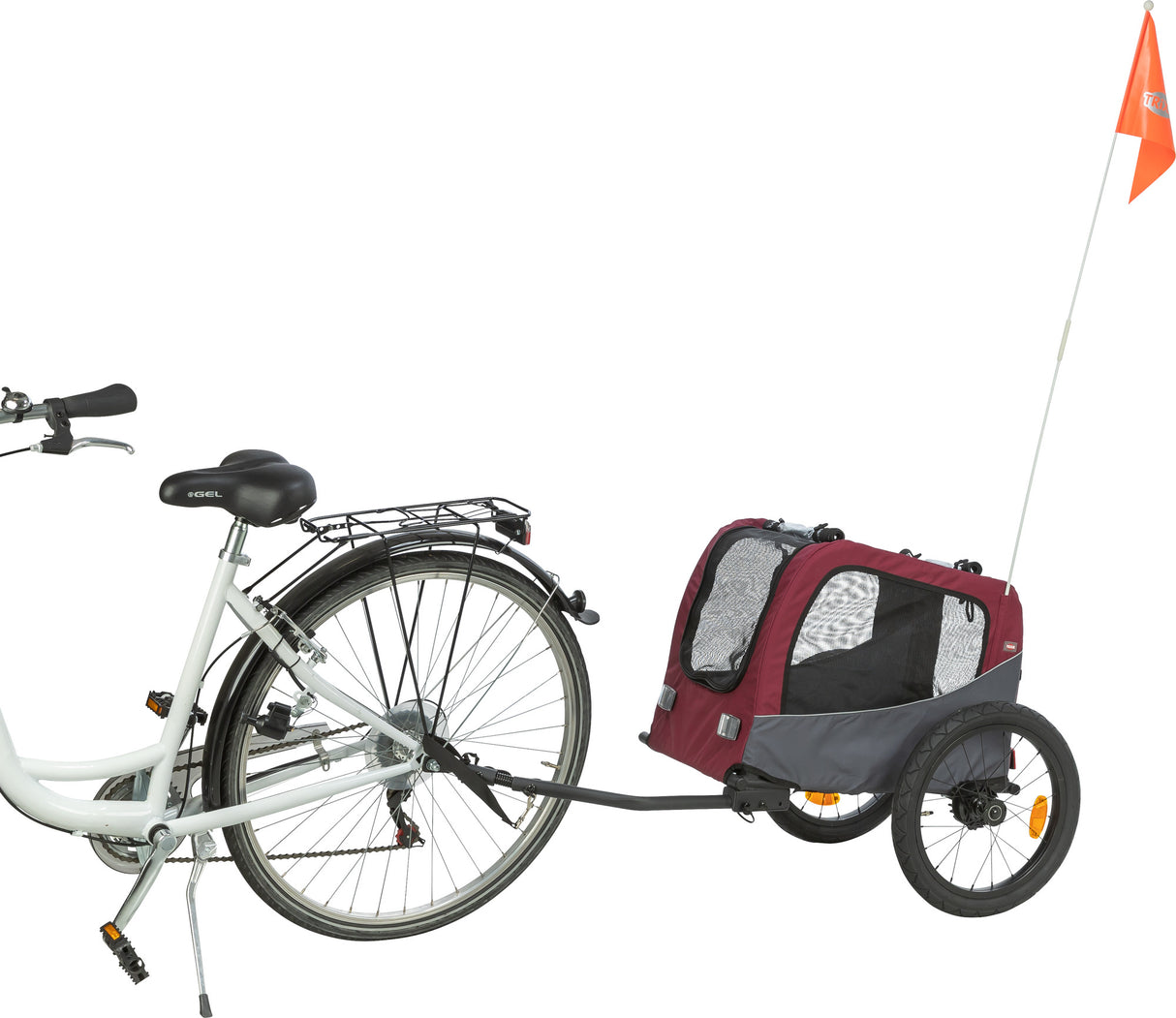 Fahrrad-Anhänger