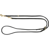 Pure V-Leine, Leder