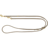 Pure V-Leine, Leder