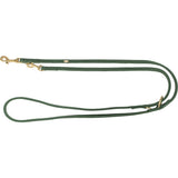 Pure V-Leine, Leder