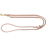 Pure V-Leine, Leder