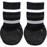 Hundesocken, Anti-Rutsch mit Rundum-Gummierung