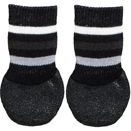 Hundesocken, Anti-Rutsch mit Rundum-Gummierung