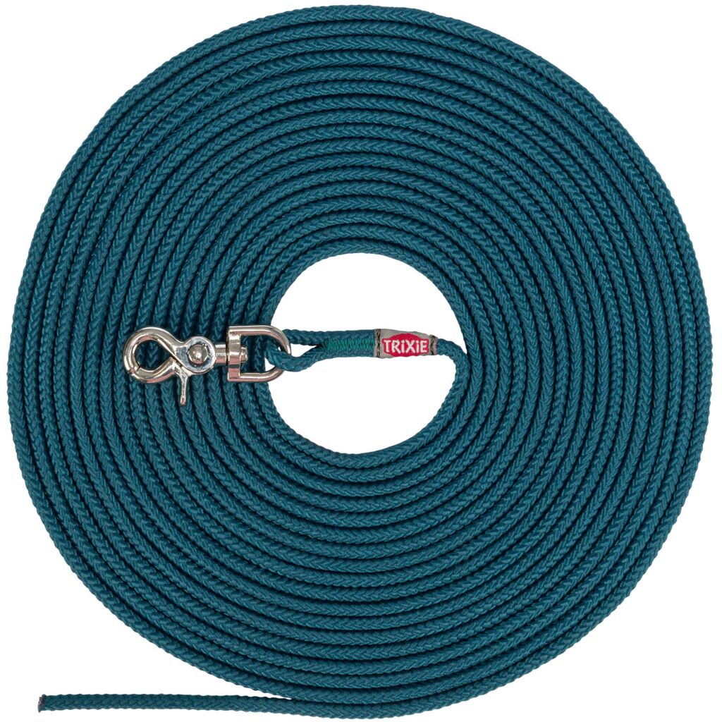 Schleppleine, Trigger Snap Hook, rund