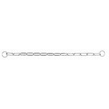 Kettenhalsband, langgliedrig