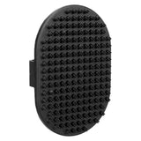 Massage-Striegel, Gummi