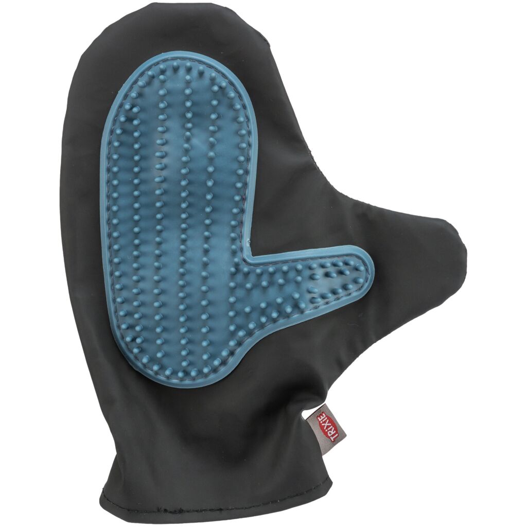 Fellpflege-Handschuh, PU/TPR