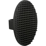 Massage-Striegel, Gummi