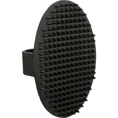 Massage-Striegel, Gummi