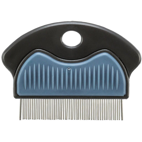 Floh- und Staubkamm, Metall