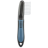 Fell-Entfilzer, Wellenschliff, Kunststoff/Metall