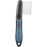 Fell-Entfilzer, Wellenschliff, Kunststoff/Metall