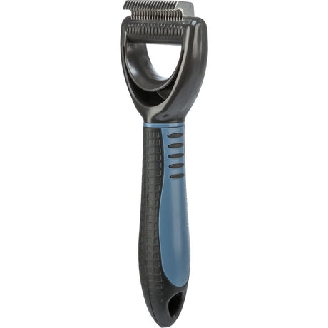 Fell-Entfilzer, fein, Kunststoff/Metall