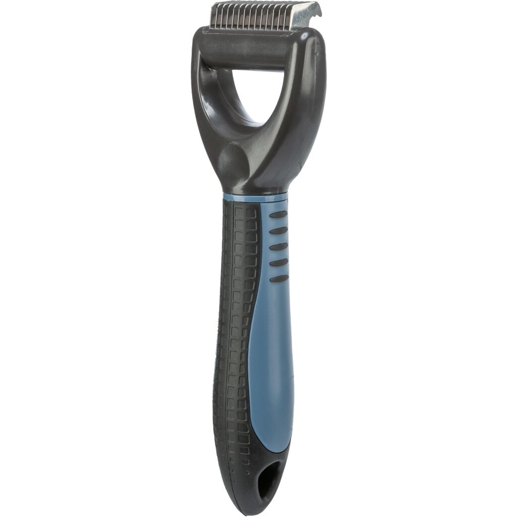 Fell-Entfilzer, mittel, Kunststoff/Metall