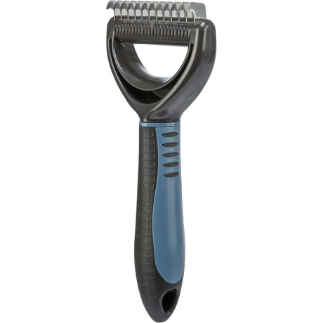 Fell-Entfilzer, grob, Kunststoff/Metall