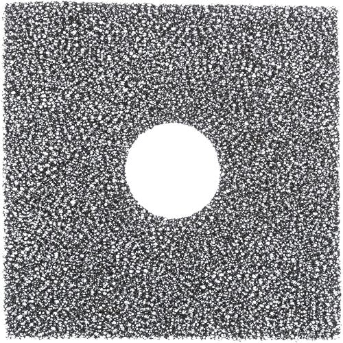 Ersatzfilter für Trinkbrunnen #24446