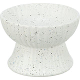 Napf, erhöht, Keramik