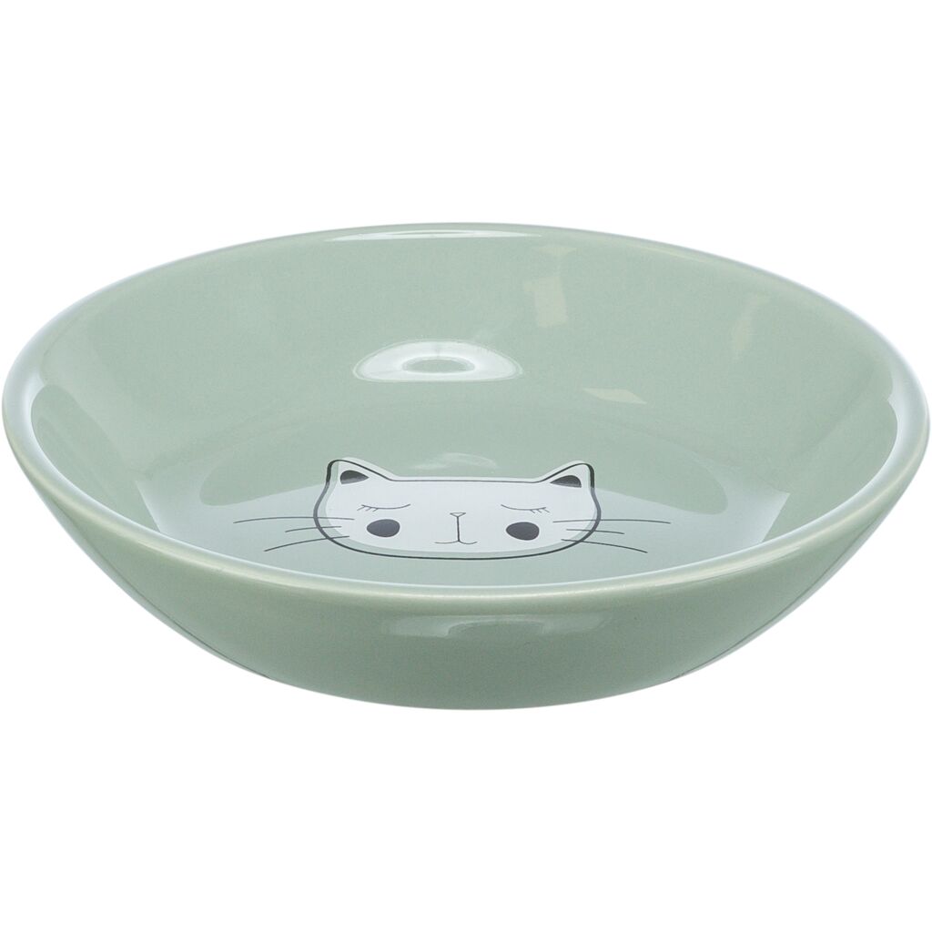 Napf, flach, Keramik